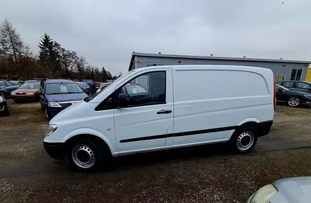 MERCEDES-BENZ Vito 