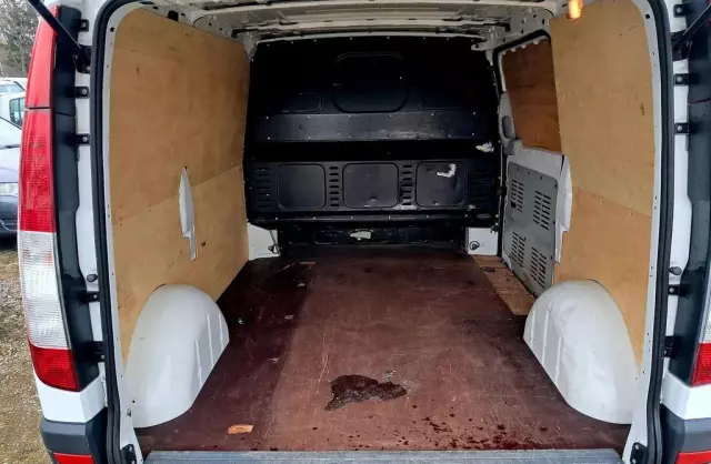 MERCEDES-BENZ Vito 