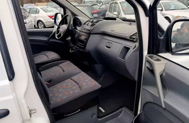 MERCEDES-BENZ Vito 