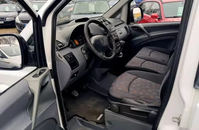 MERCEDES-BENZ Vito 