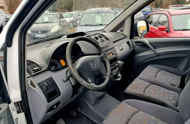 MERCEDES-BENZ Vito 