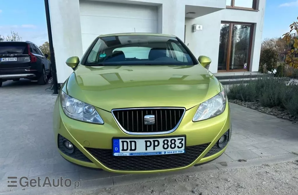 SEAT Ibiza 