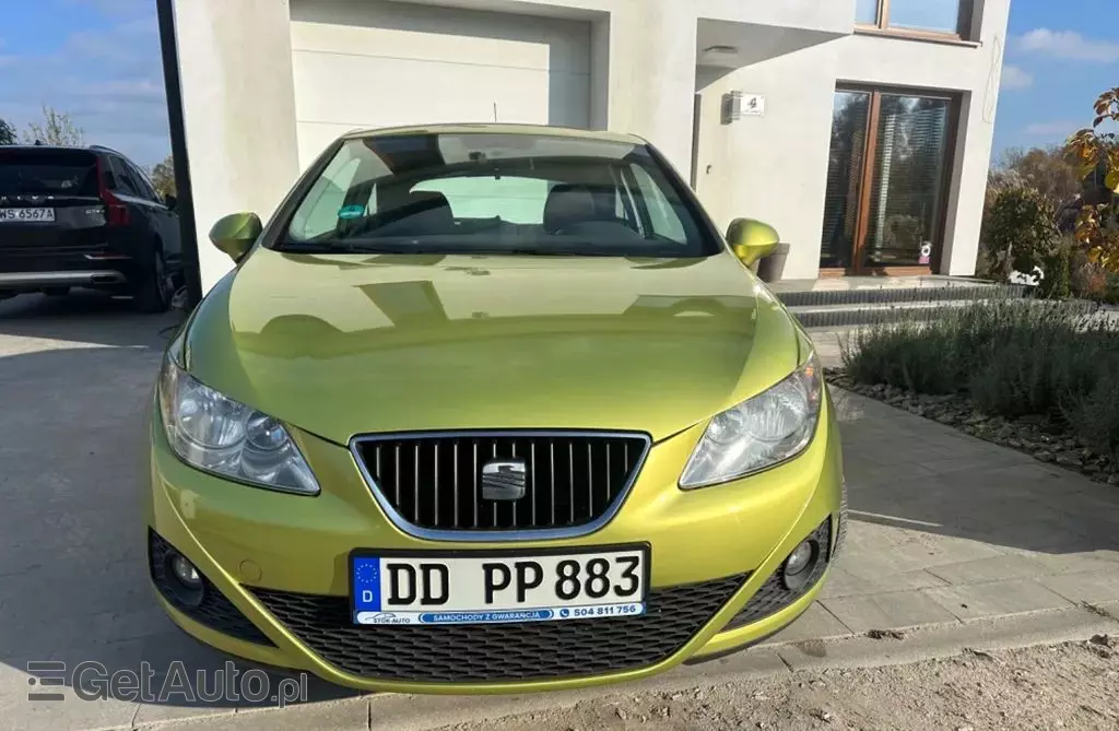SEAT Ibiza 