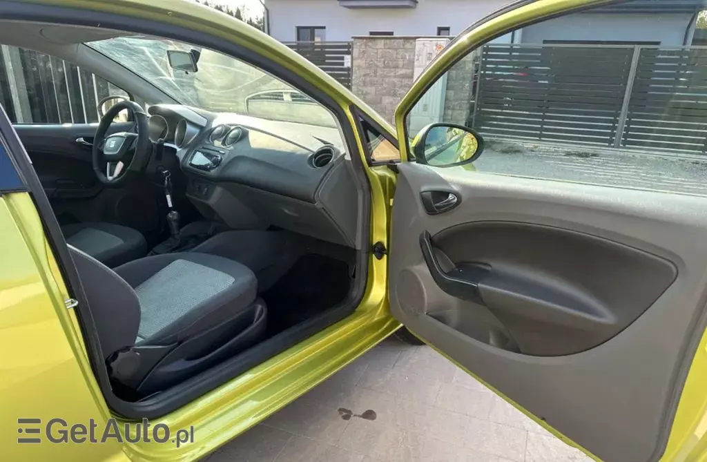 SEAT Ibiza 