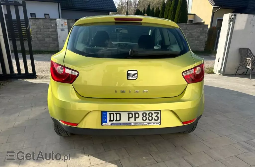 SEAT Ibiza 