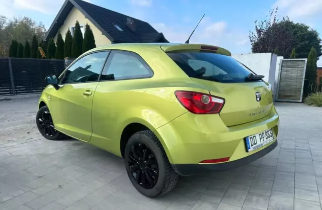 SEAT Ibiza 