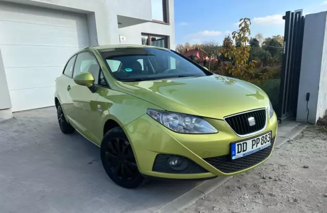 SEAT Ibiza 