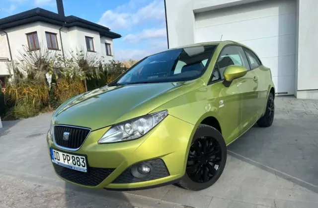SEAT Ibiza 
