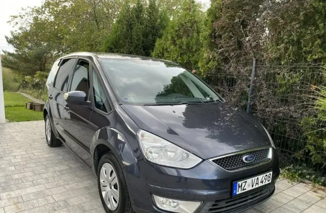 FORD Galaxy 