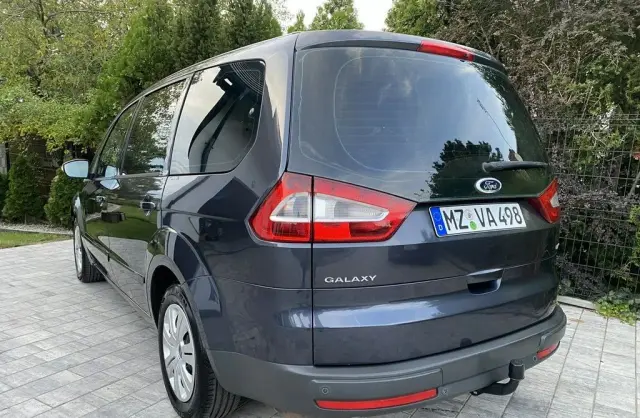 FORD Galaxy 