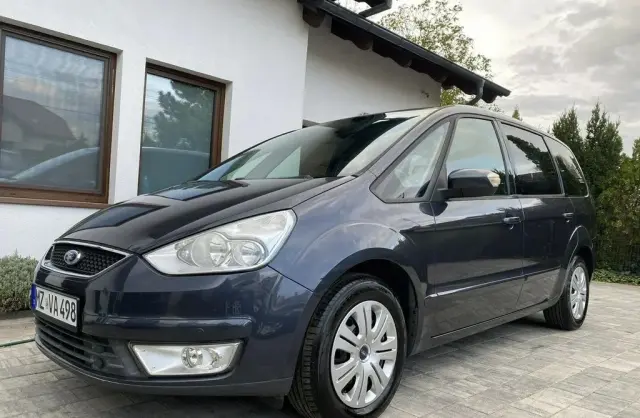 FORD Galaxy 