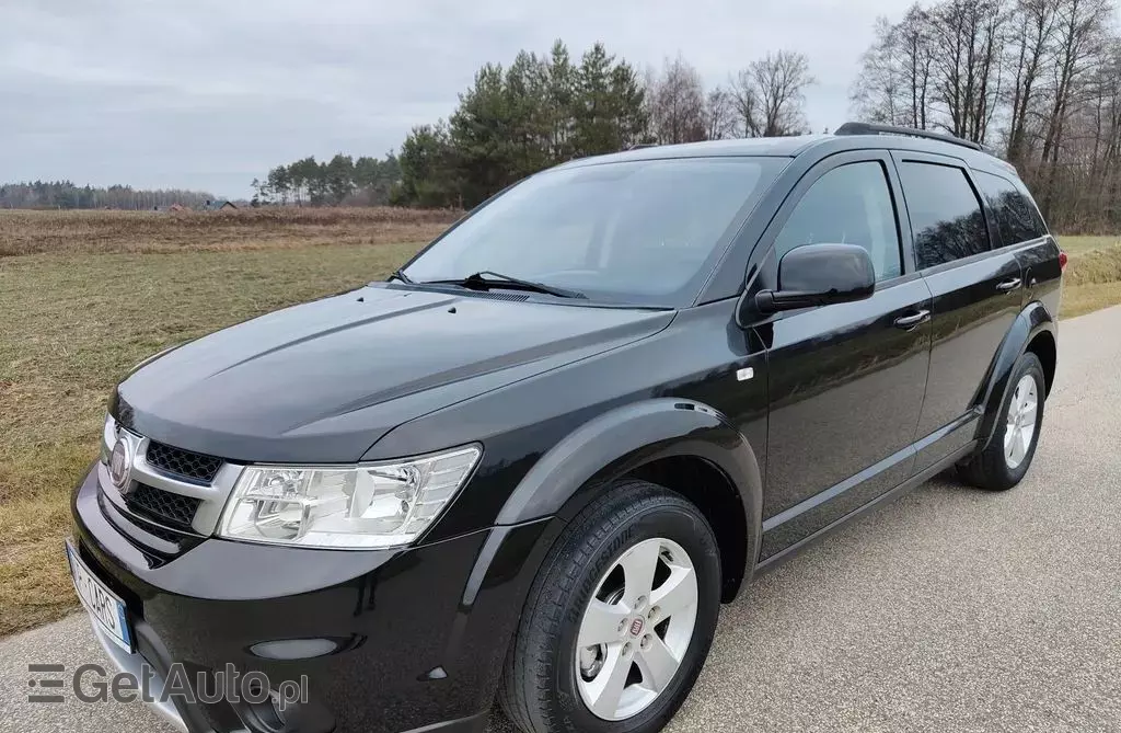 FIAT Freemont 2.0 (170 KM)