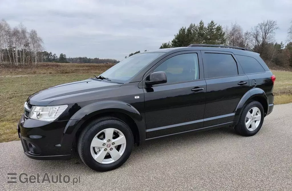 FIAT Freemont 2.0 (170 KM)