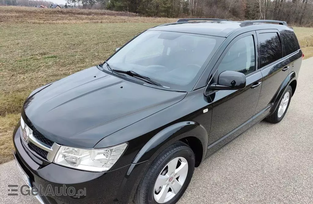 FIAT Freemont 2.0 (170 KM)