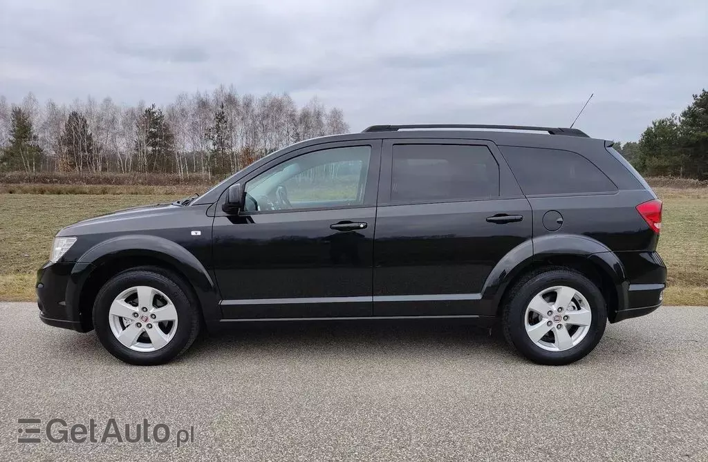 FIAT Freemont 2.0 (170 KM)