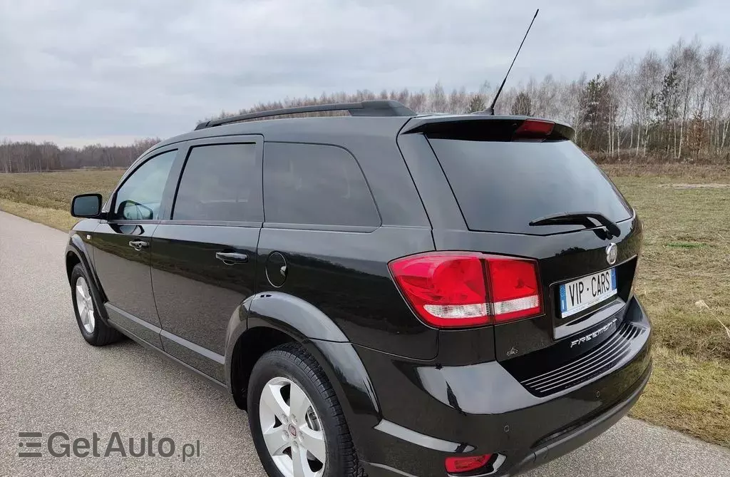 FIAT Freemont 2.0 (170 KM)