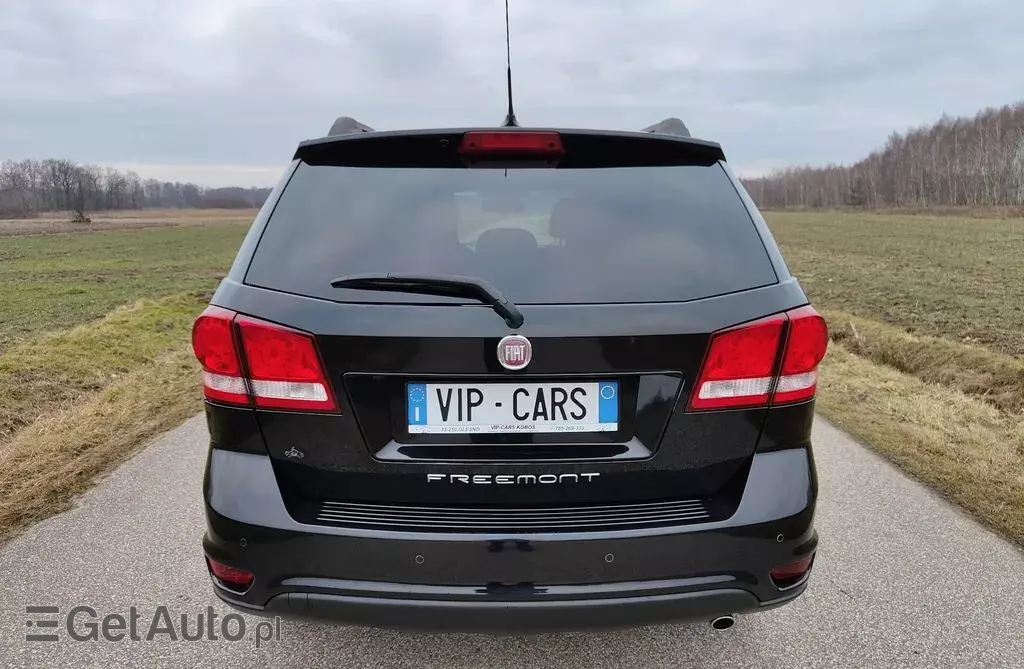 FIAT Freemont 2.0 (170 KM)