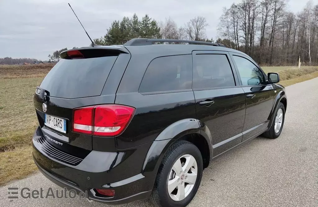 FIAT Freemont 2.0 (170 KM)