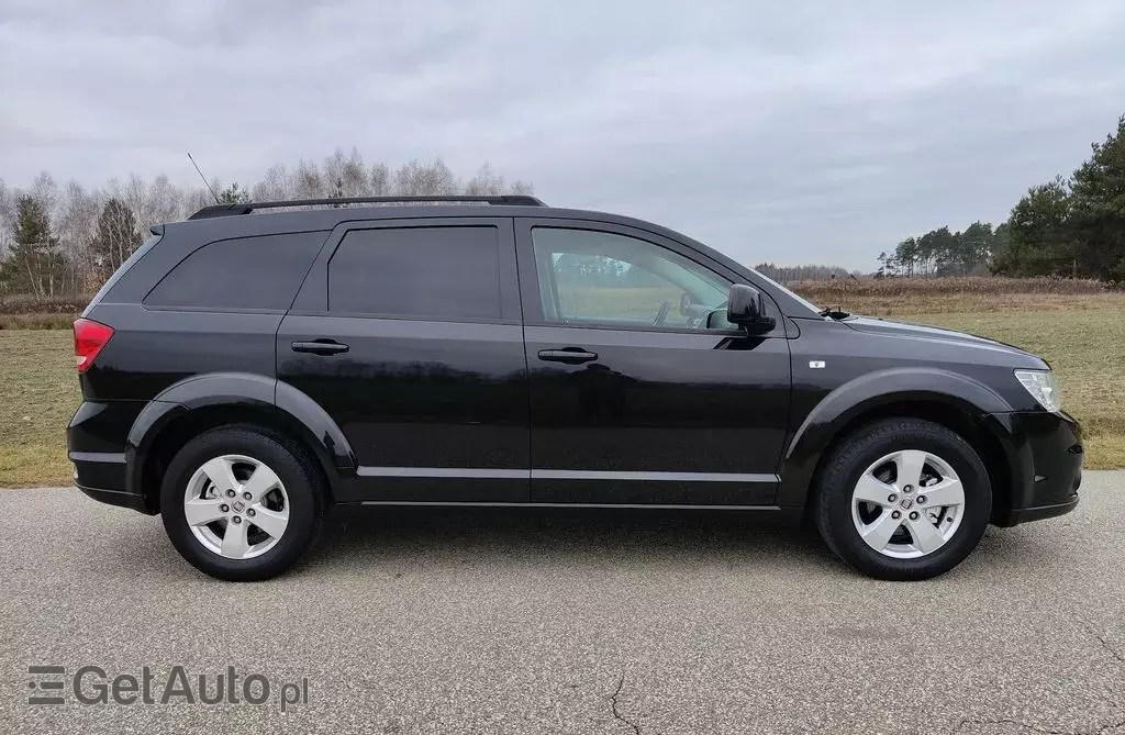 FIAT Freemont 2.0 (170 KM)