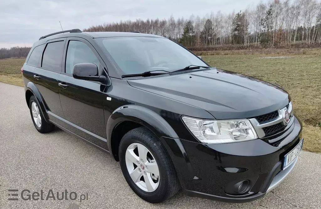 FIAT Freemont 2.0 (170 KM)