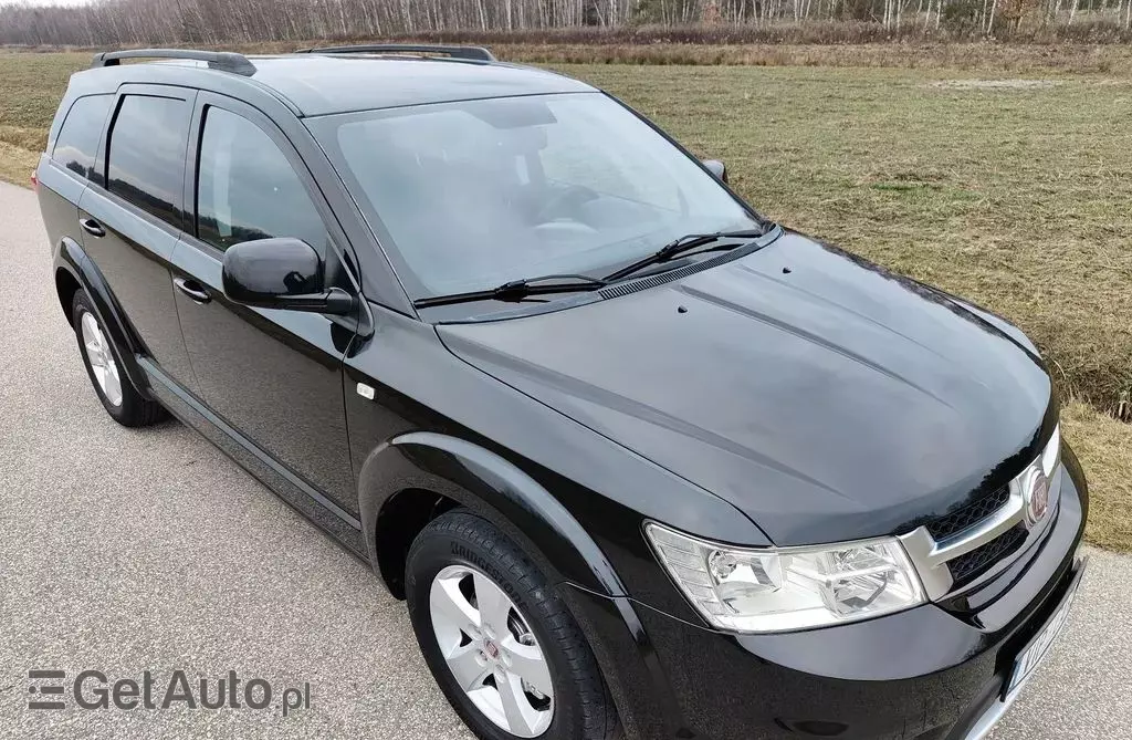 FIAT Freemont 2.0 (170 KM)