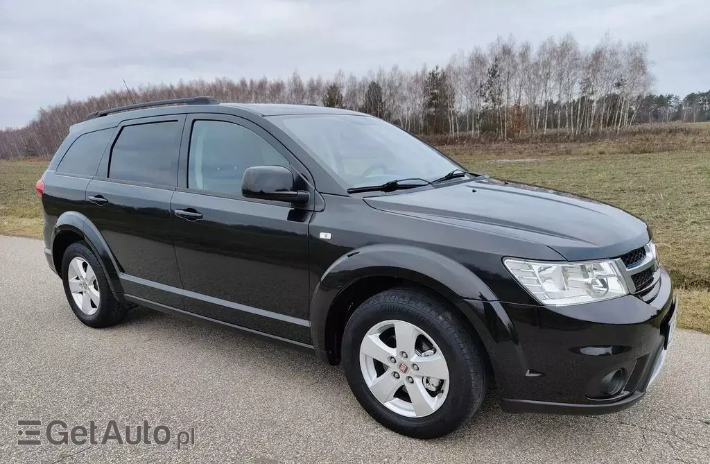 FIAT Freemont 2.0 (170 KM)