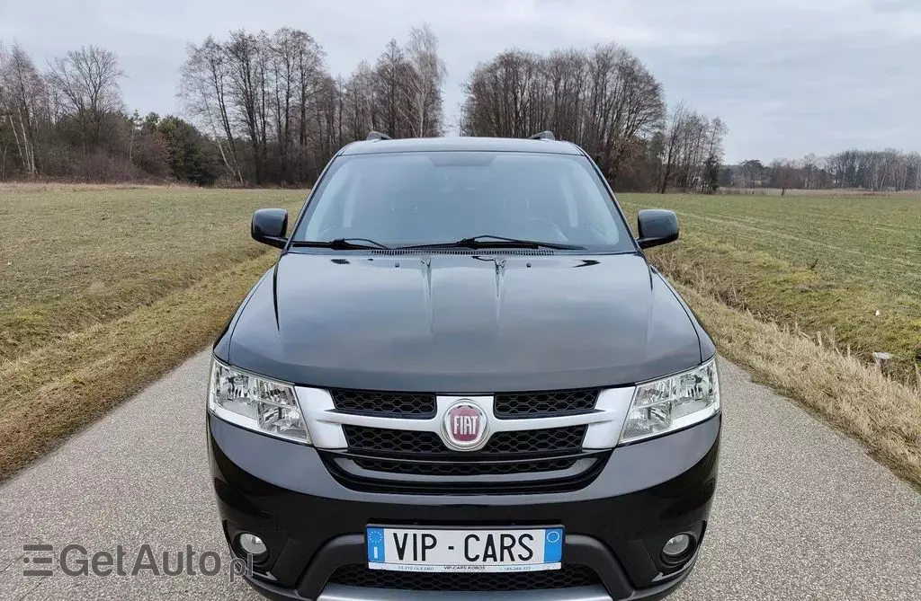 FIAT Freemont 2.0 (170 KM)