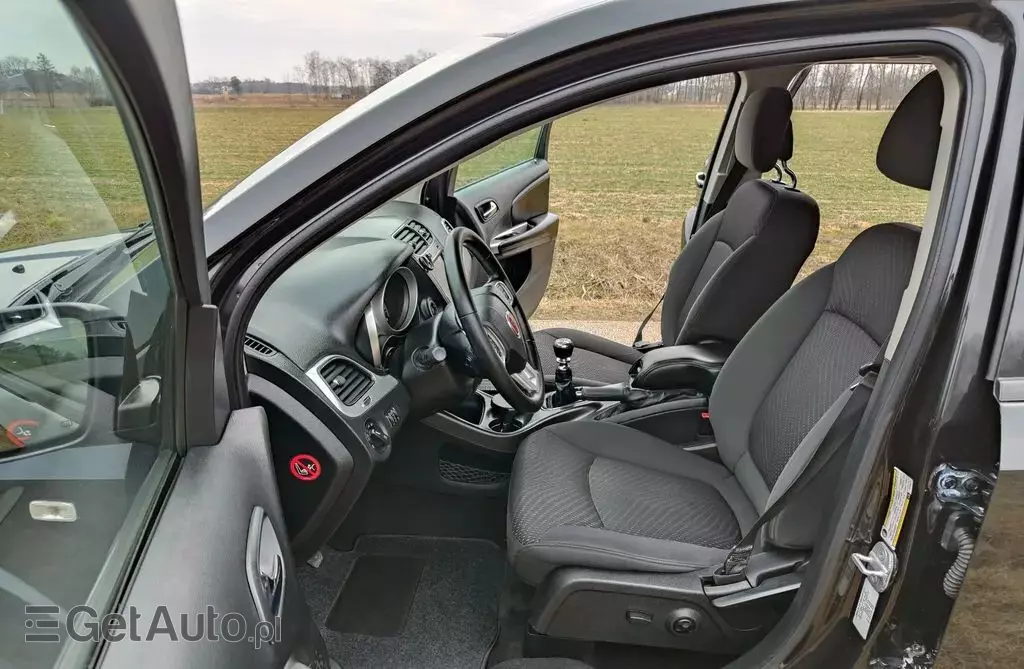 FIAT Freemont 2.0 (170 KM)