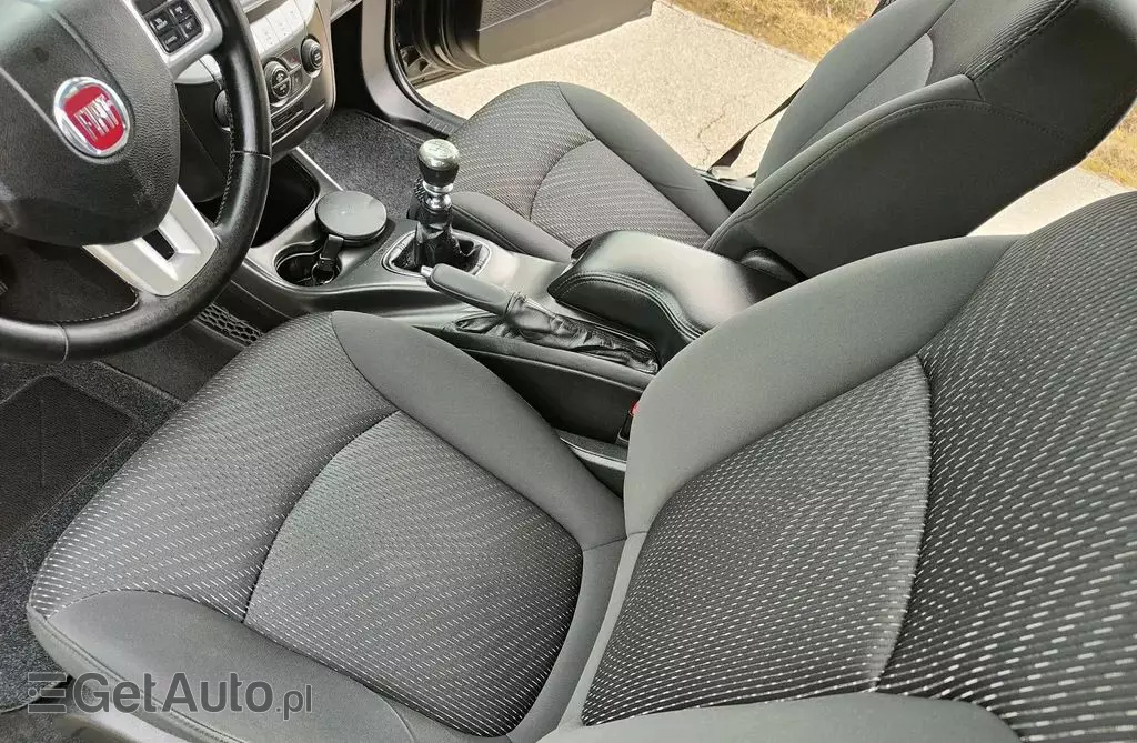 FIAT Freemont 2.0 (170 KM)