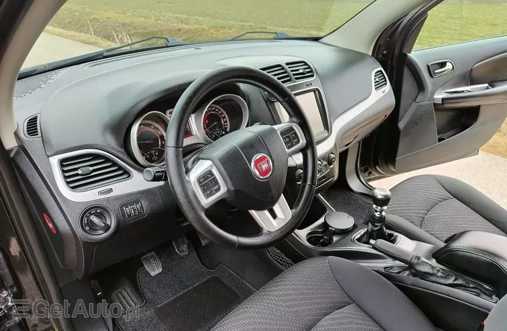 FIAT Freemont 2.0 (170 KM)