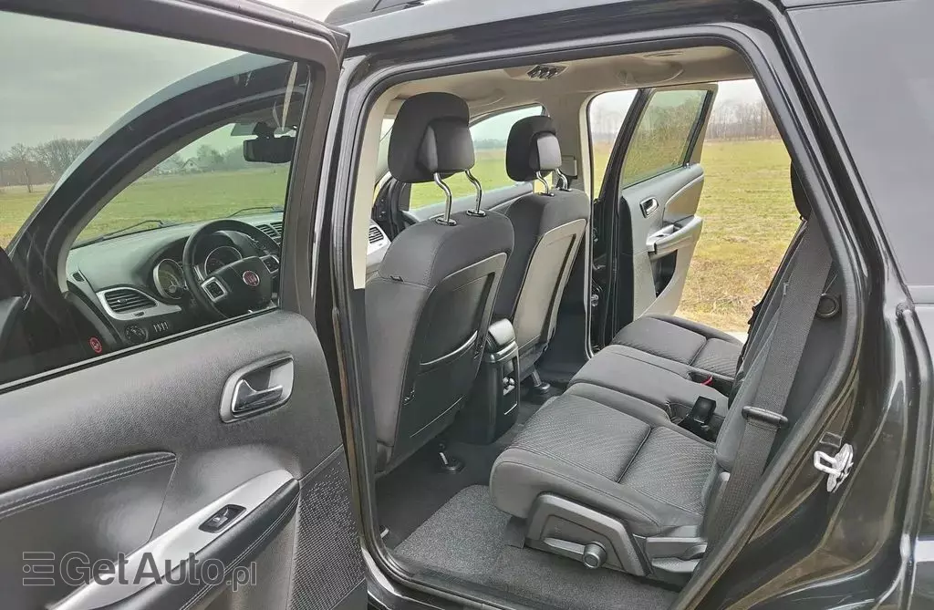 FIAT Freemont 2.0 (170 KM)