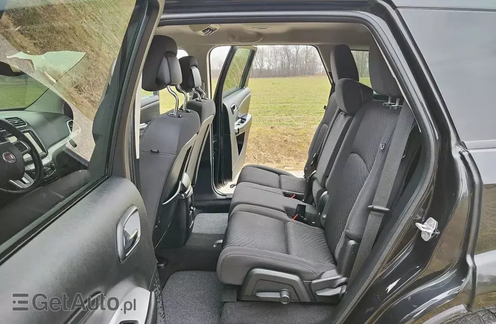 FIAT Freemont 2.0 (170 KM)