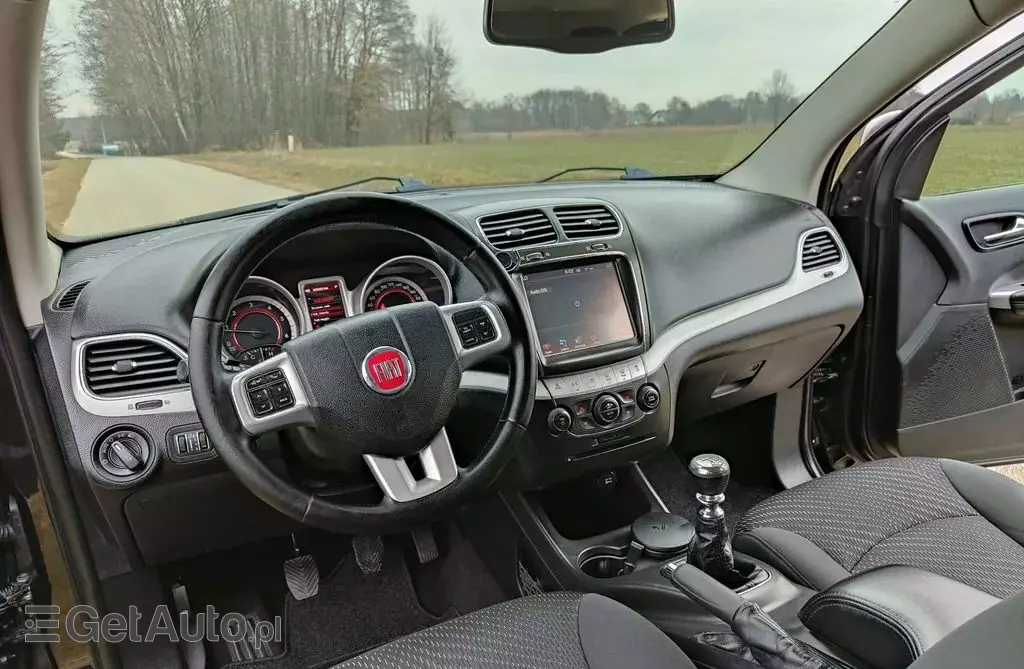 FIAT Freemont 2.0 (170 KM)