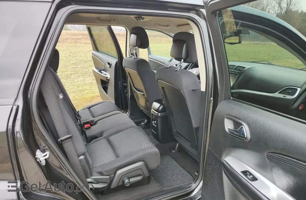 FIAT Freemont 2.0 (170 KM)