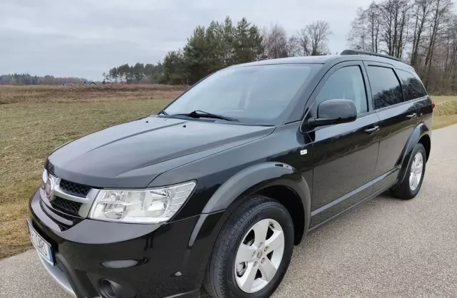 FIAT Freemont 2.0 (170 KM)