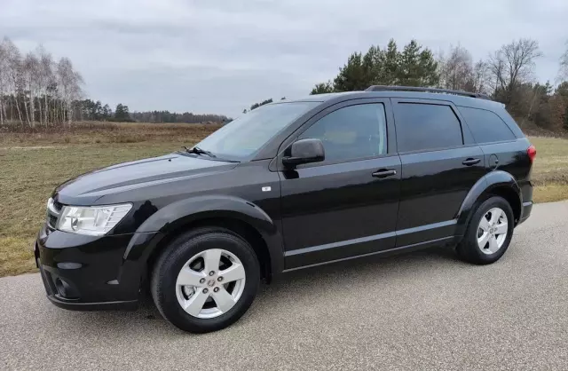 FIAT Freemont 2.0 (170 KM)