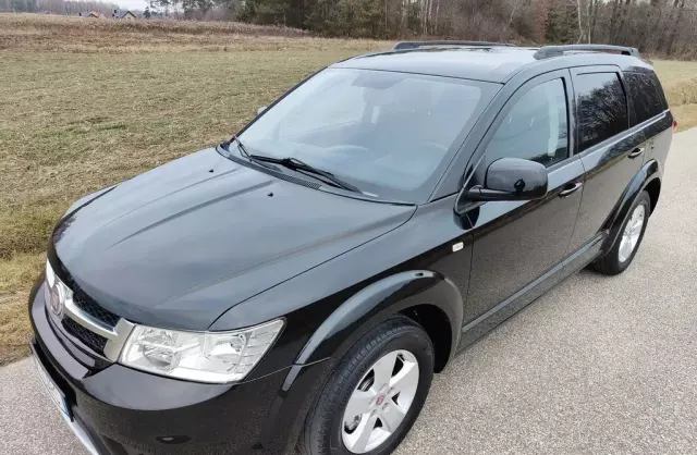 FIAT Freemont 2.0 (170 KM)