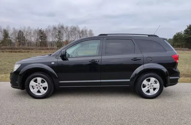 FIAT Freemont 2.0 (170 KM)