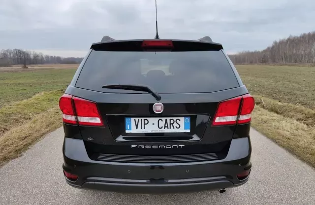 FIAT Freemont 2.0 (170 KM)