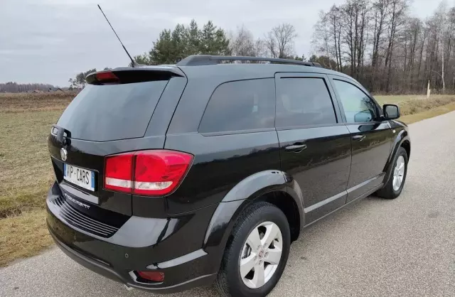 FIAT Freemont 2.0 (170 KM)