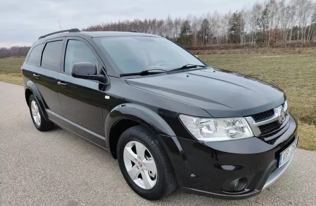 FIAT Freemont 2.0 (170 KM)