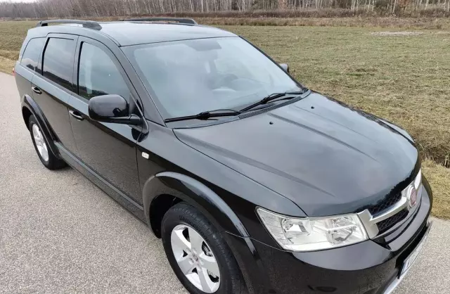 FIAT Freemont 2.0 (170 KM)