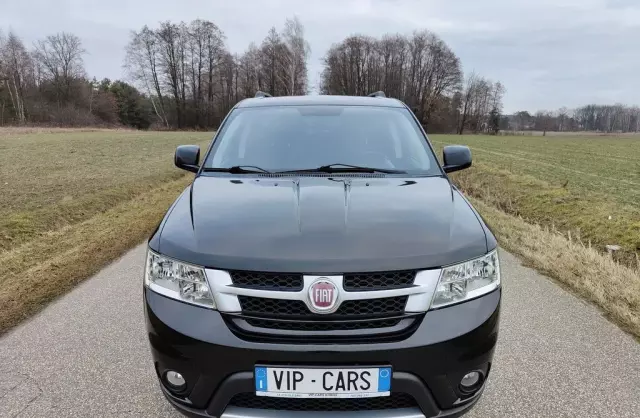 FIAT Freemont 2.0 (170 KM)