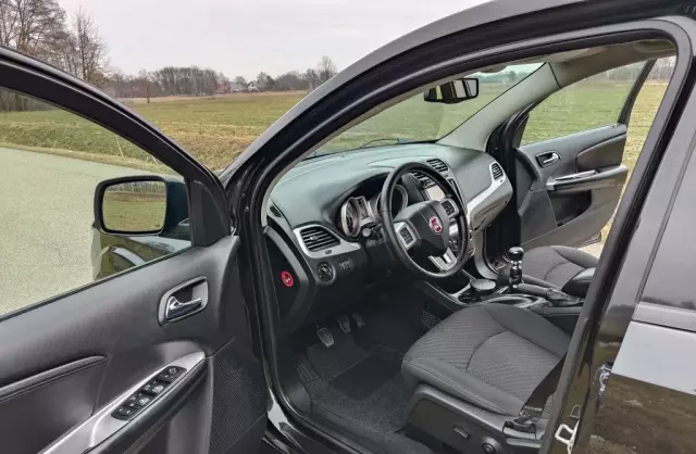 FIAT Freemont 2.0 (170 KM)