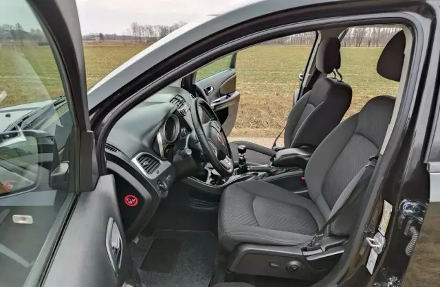 FIAT Freemont 2.0 (170 KM)