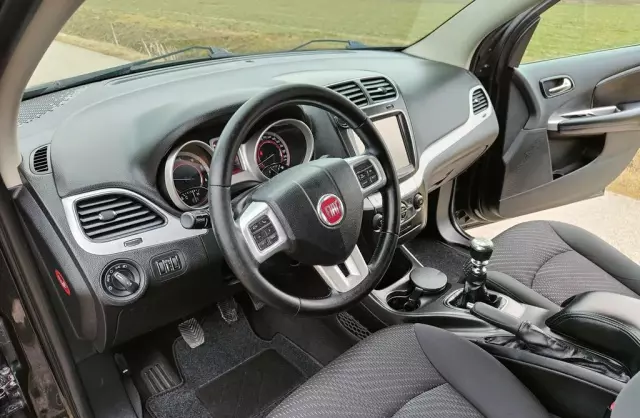 FIAT Freemont 2.0 (170 KM)