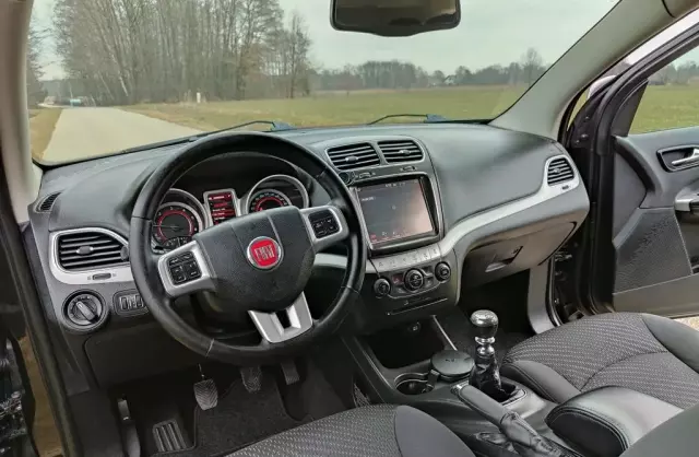 FIAT Freemont 2.0 (170 KM)