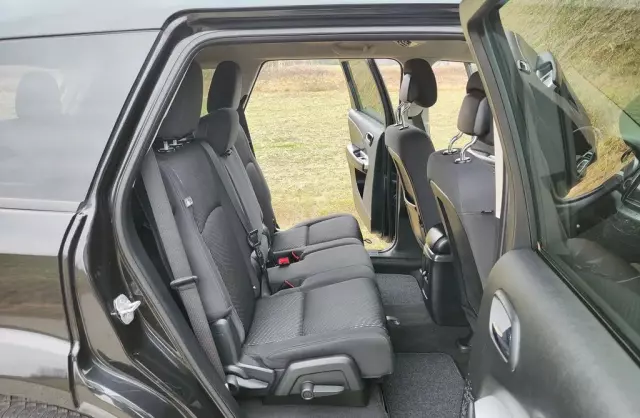 FIAT Freemont 2.0 (170 KM)