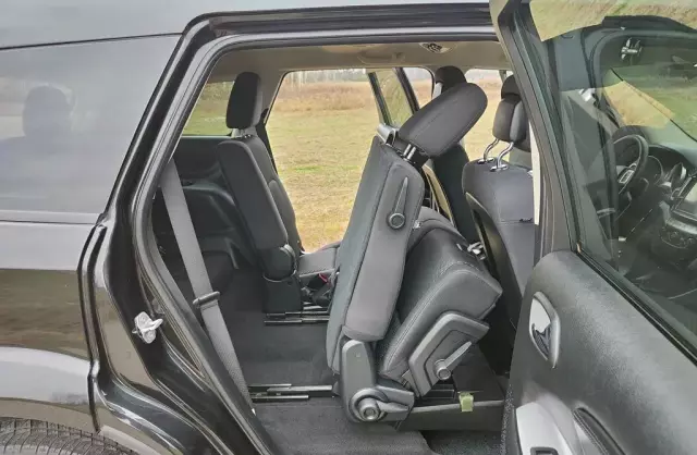 FIAT Freemont 2.0 (170 KM)