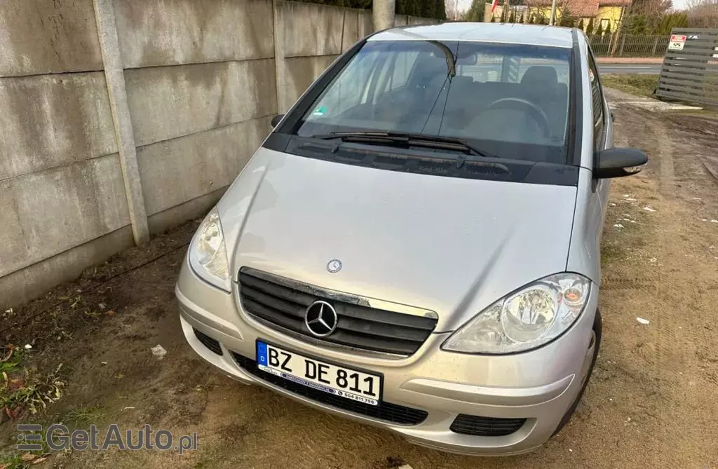 MERCEDES-BENZ Klasa A 